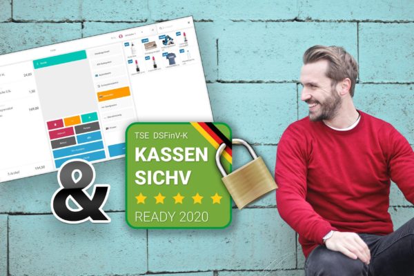 Kassensystem und TSE bis März 2021 kostenlos!